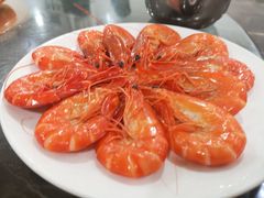白灼九节虾-蚝专家(北滘店)