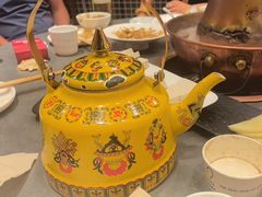 -前门·鲜肉火锅(长风店)