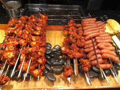 -梨花自助烤肉(天河城店)