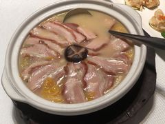 刀板香蒸天目笋-106餐厅(山水文园店)