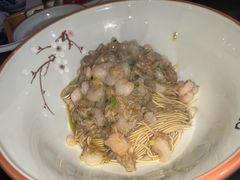 虾仁蟹粉两面黄-裕兴记•蟹黄面馆(人民广场店)