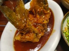 -魁盛居百年鲁菜馆(中林路店)