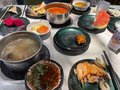 -五月罗马海鲜自助餐厅(月星环球港店)