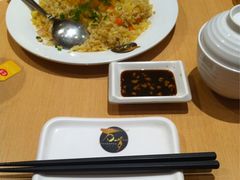 三文鱼籽炒饭-万岁寿司(芳村店)