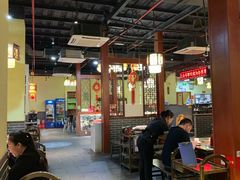 大堂-怡品川宇火锅(宝立方店)