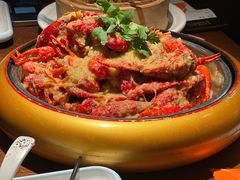 -乔街深夜食堂·小龙虾·高压锅生蚝(杭州总店)