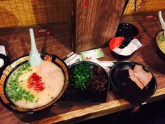 -一蘭拉面(新宿中央东口店)
