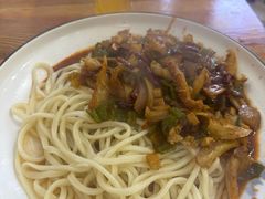 -香辣爆肚面(钟楼店)