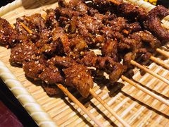隆府羊肉串-杨记隆府(汉街店)