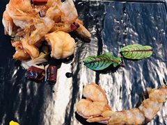 脆皮大明虾-晟永興烤鸭店(五道口店)