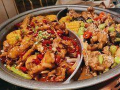 -听说碳烧蛙(高新万达店)