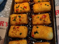 石板包浆豆腐-蛙小侠(珠海华发商都店)