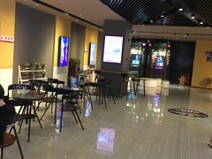 等候区-大地影院(宁波恒茂商业广场店)