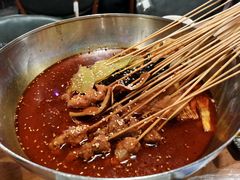 成都冷锅串串香-付小姐在成都(中山公园店)