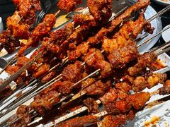 -老村长大锅炖羊肉(榆林大道店)