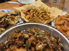 -东来土菜馆(民祥园路店)