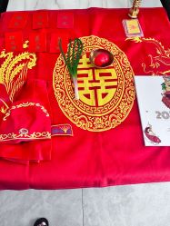 -凤鸣笔庄婴儿满月理发胎毛笔制作