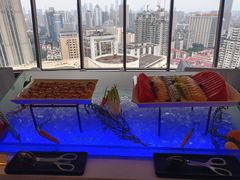 -广州花园酒店·凌璇阁旋转餐厅CAROUSEL360