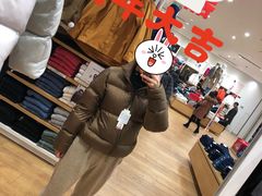 -优衣库(重庆万象城店)