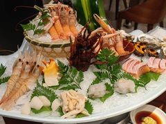 -Mr.Fish鱼鲜生海鲜放题(高德置地冬广场店)