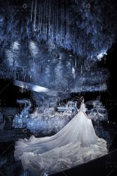 点击看大图 -三色锦婚礼定制