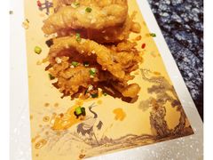 椒盐九肚鱼-新雅(丰盛里店)