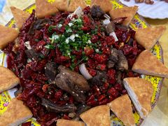 -乡土特色.冷锅鱼.牦牛肉汤锅