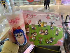 -CoCo都可(嘉定日月光店)