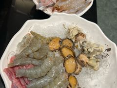 -一绪に寿喜烧(虹悦城店)