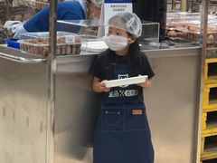 -盒马X会员店(王府井奥莱UP TOWN店)