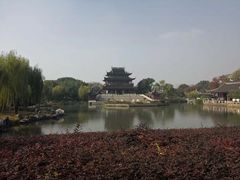 -苏州吴宫泛太平洋酒店