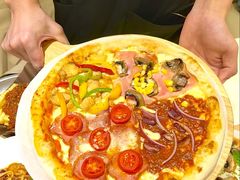 -get pizza意大利餐厅(凯德MALL店)