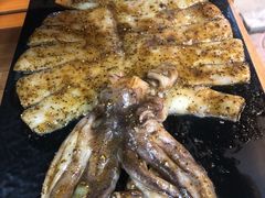 -四斤烤肉(东戴河孟家店)