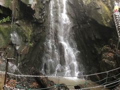 -藏龙百瀑风景区