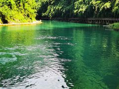 -阿依河景区
