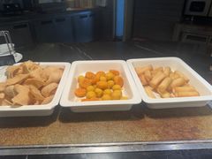 -万德诺富特酒店·自助餐厅(万德大厦店)