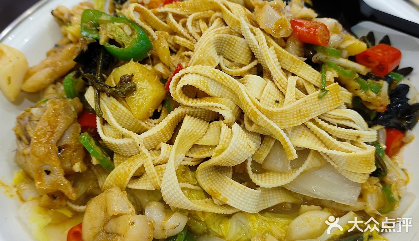 🐸一人一锅的蛙你肯定没吃过~