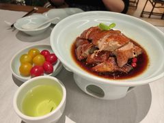 招牌金陵烧鸭-淮扬府·游园京梦(中粮广场店)