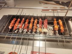 -小鲜肉延边朝鲜族烤串(珠海店)