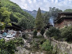 -林坑古村落