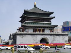 -西安鼓楼