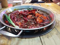 -老街·稳拈老火锅(海椒市店)
