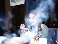 -万达文华酒店·48F云端窗景美食汇自助餐厅