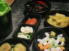 -九田家黑牛烤肉料理(麒麟万达店)