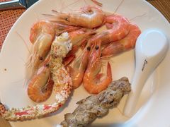 -松咖啡自助餐厅·松北香格里拉