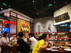 -龍堂蟹黄小笼包(万家丽店)