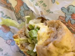 -赛百味SUBWAY(万柳华联店)