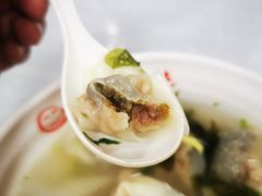 -海平馄饨(逍遥二路店)
