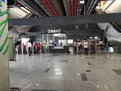 -秀沿路(地铁站)