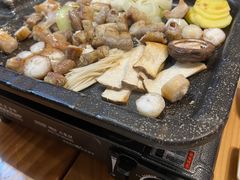 -山海珍味韩国料理(奥城店)